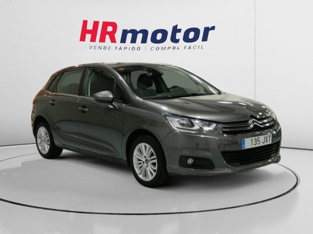 Citroen C4 1.2 PureTech 110 Live
