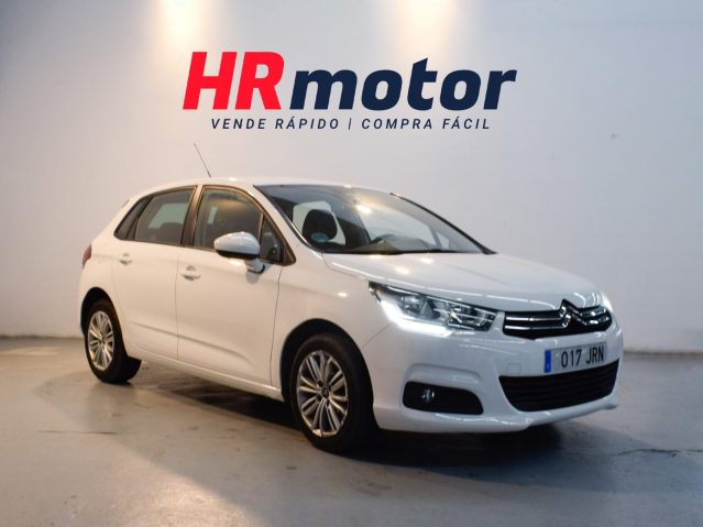 Citroen C4 1.2 PureTech 110 Live Edition