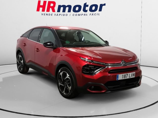 Citroen C4 1.2 PureTech 130 Feel Pack S&S