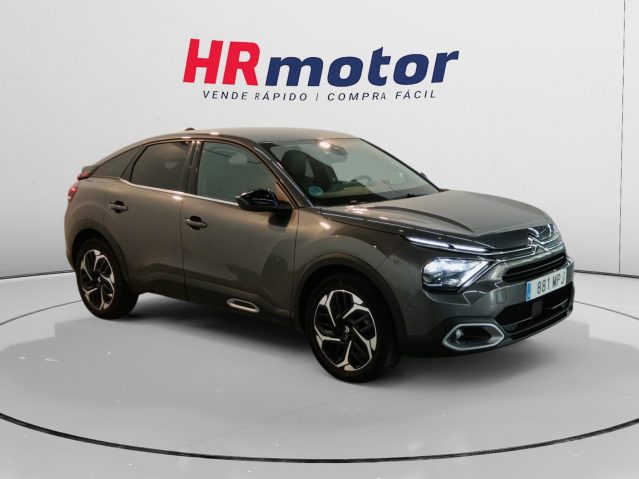 Citroen C4 1.2 PureTech 130 Max