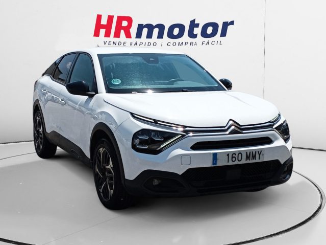 Citroen C4 1.2 PureTech 130 Plus