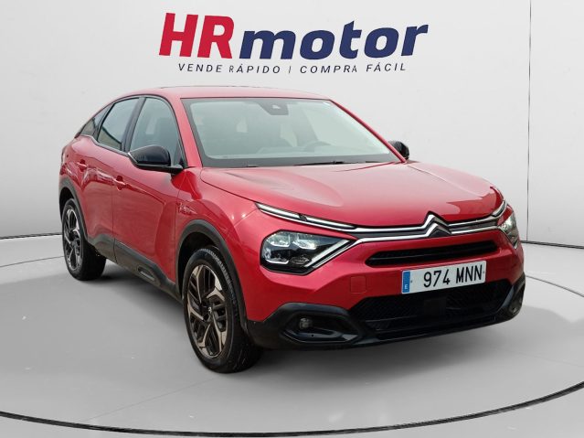 Citroen C4 1.2 PureTech 130 Plus