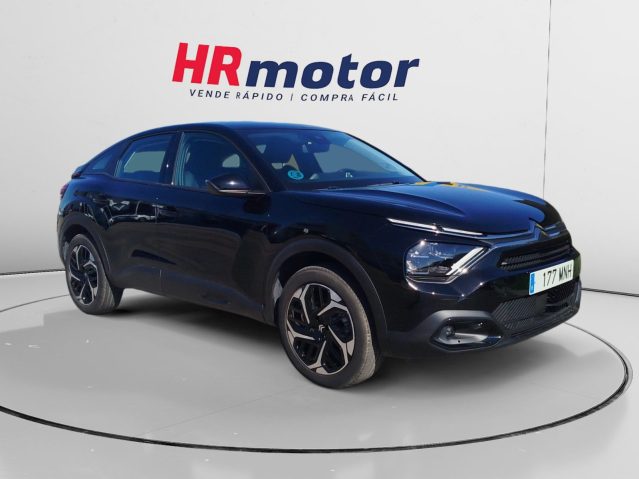 Citroen C4 1.2 PureTech 130 Plus