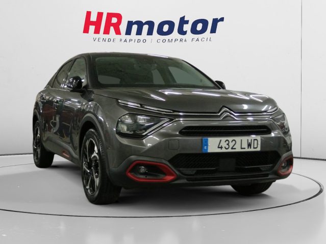 Citroen C4 1.2 PureTech 130 Shine S&S