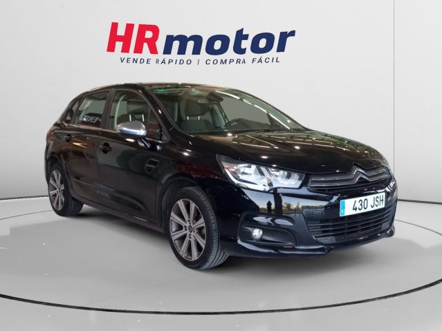 Citroen C4 1.2 PureTech Feel