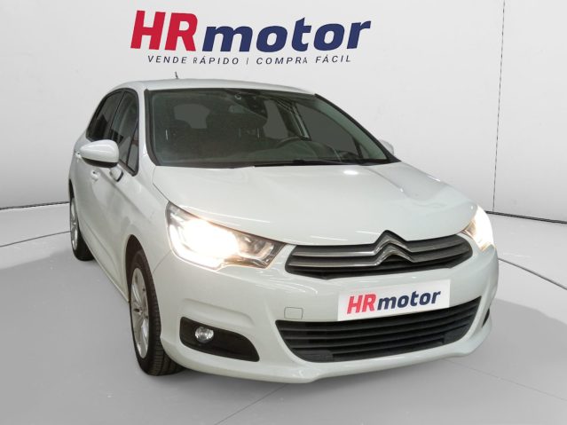 Citroen C4 1.2 PureTech Feel