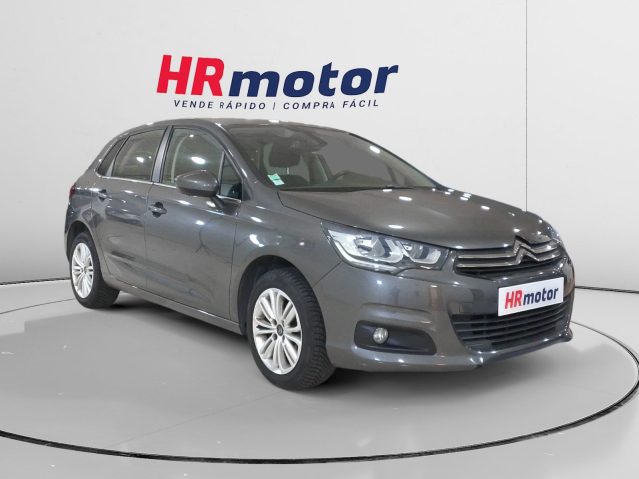 Citroen C4 1.2 PureTech Feel