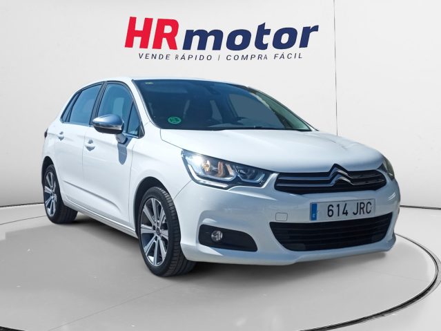 Citroen C4 1.2 PureTech Feel Edition