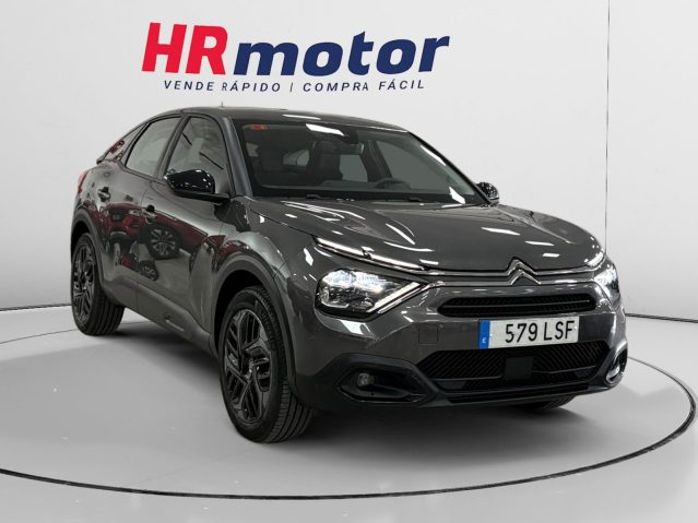 Citroen C4 1.2 PureTech Feel Pack S&S