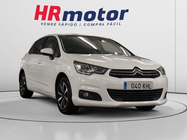 Citroen C4 1.2 PureTech Live Edition
