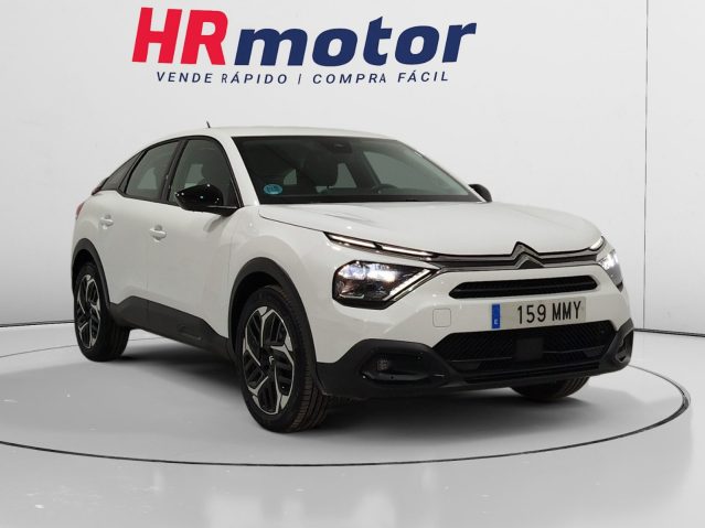 Citroen C4 1.2 PureTech Plus