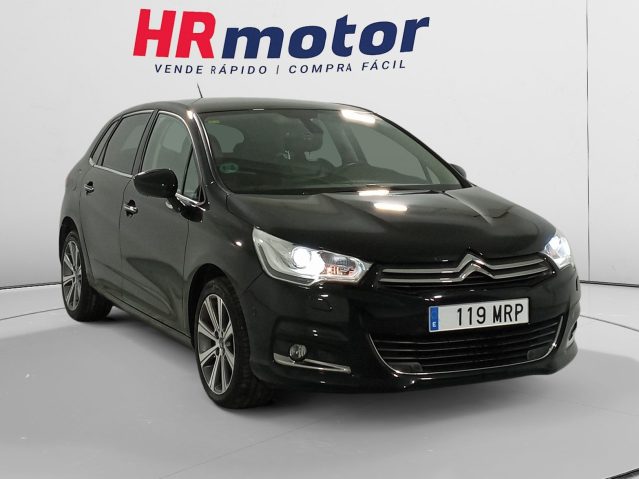 Citroen C4 1.2 PureTech Shine