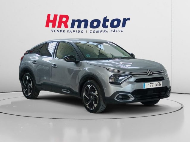 Citroen C4 1.2 PureTech Shine S&S