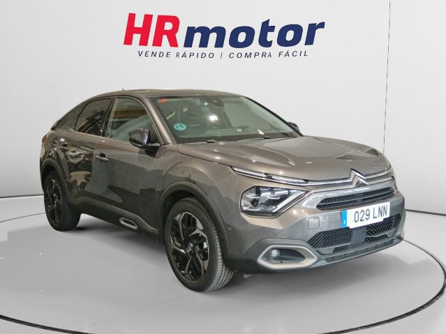 Citroen C4 1.2 PureTech Shine S&S