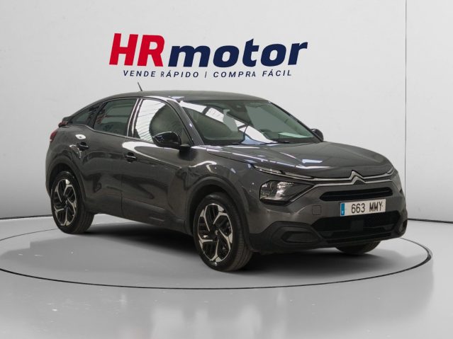 Citroen C4 1.2 PureTech You