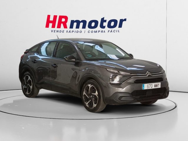 Citroen C4 1.2 PureTech You