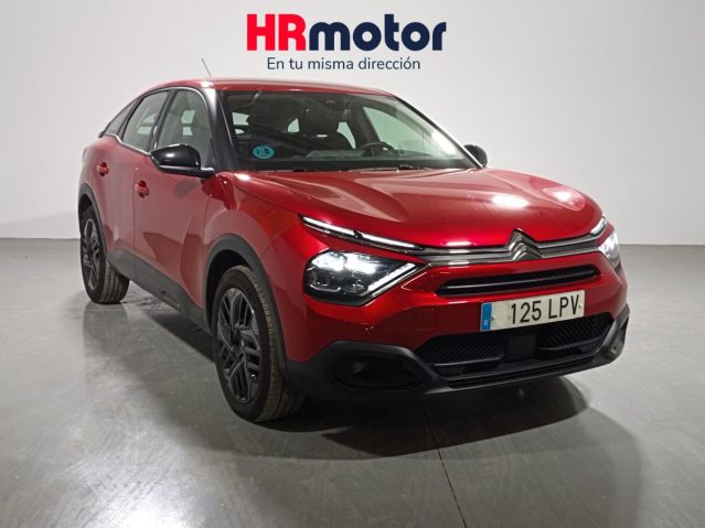 Citroen C4 1.5 BlueHDI 130 FAP Feel Pack S&S