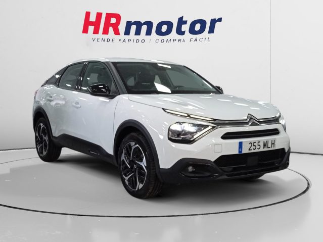 Citroen C4 1.5 BlueHDI Feel Pack