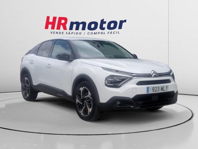 Citroen C4 1.5 BlueHDI Feel Pack