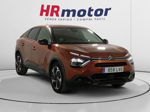 Citroen C4 1.5 BlueHDI Feel Pack S&S
