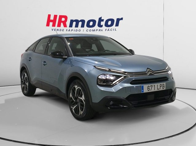 Citroen C4 1.5 BlueHDI Feel Pack S&S Citroen C4 1.5 BlueHDI Feel Pack S&S