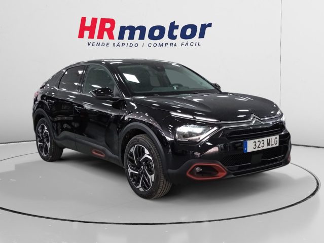Citroen C4 1.5 BlueHDI Shine