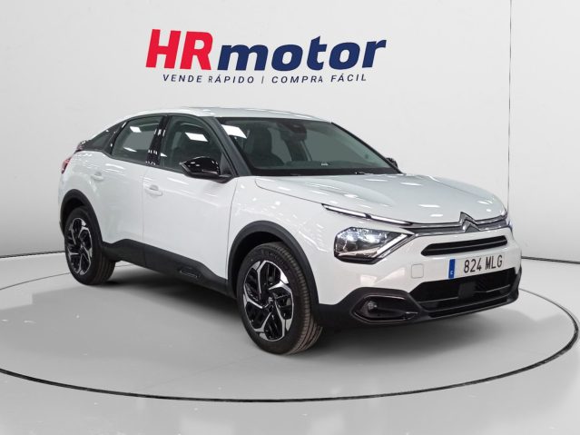 Citroen C4 1.5 BlueHDI Shine pack