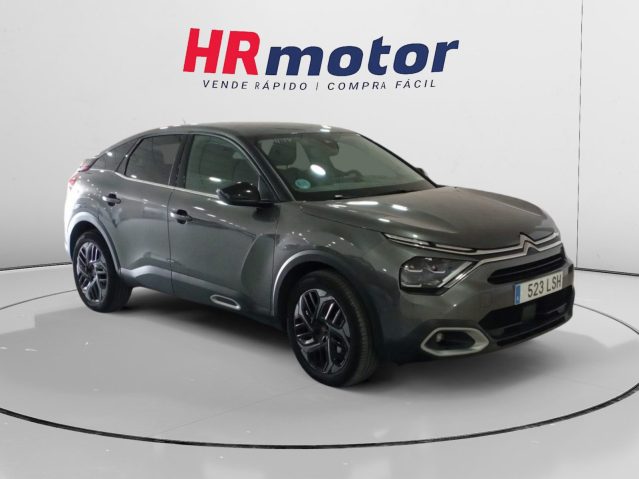 Citroen C4 1.5 BlueHDI Shine S&S