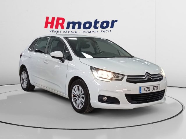 Citroen C4 1.6 BlueHDi 100 Live Edition