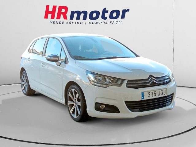 Citroen C4 1.6 BlueHDi Feel