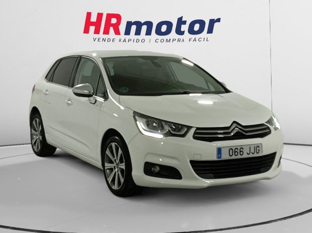 Citroen C4 1.6 BlueHDi Feel Edition