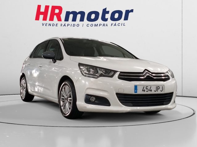 Citroen C4 1.6 BlueHDi Live Edition