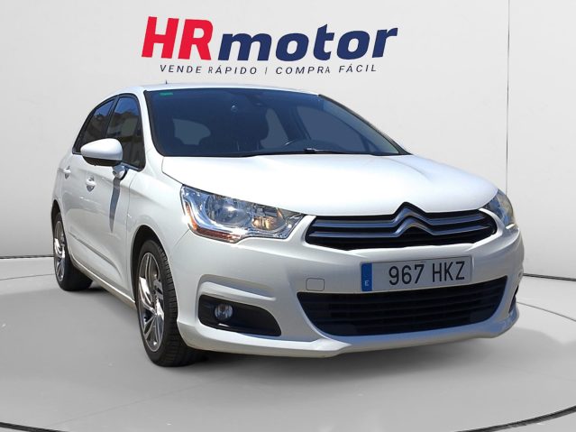 Citroen C4 1.6 eHDi Collection