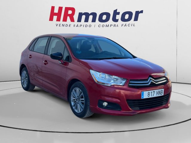 Citroen C4 1.6 VTi Tonic