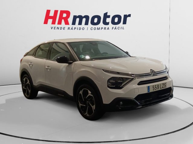 Citroën C4 BlueHDi Feel Pack