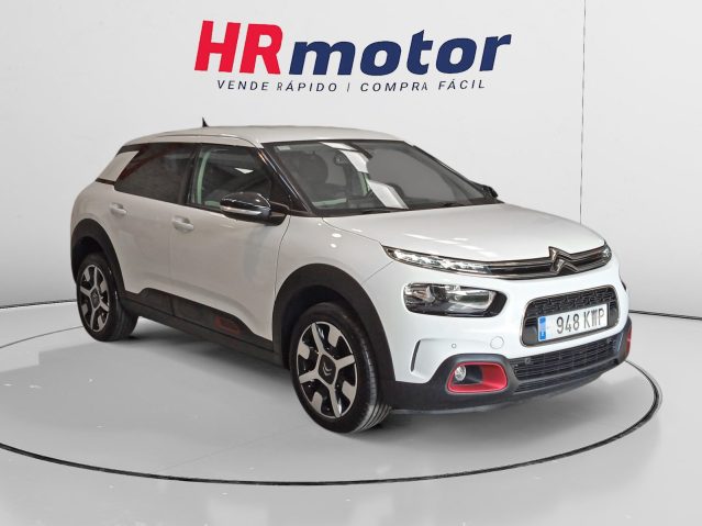 Citroen C4 Cactus 1.2 e-THP PureTech Shine