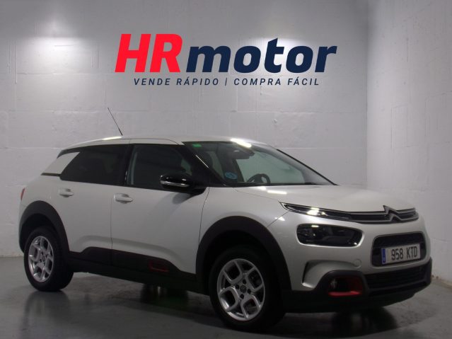 Citroen C4 Cactus 1.2 PureTech 110 Feel S&S