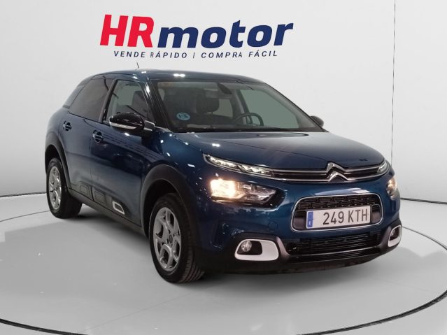 Citroen C4 Cactus 1.2 PureTech 110 Feel S&S