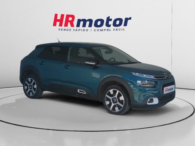 Citroen C4 Cactus 1.2 PureTech 110 Shine S&S