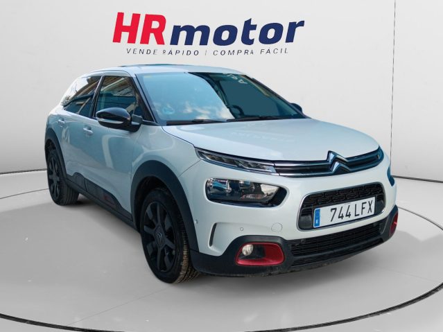 Citroen C4 Cactus 1.2 PureTech 130 Shine Pack S&S