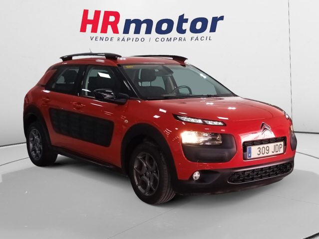 Citroen C4 Cactus 1.2 PureTech 80 Feel