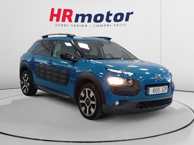 Citroen C4 Cactus 1.2 PureTech Feel
