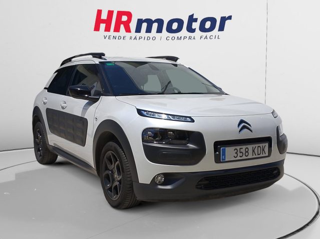 Citroen C4 Cactus 1.2 PureTech Feel