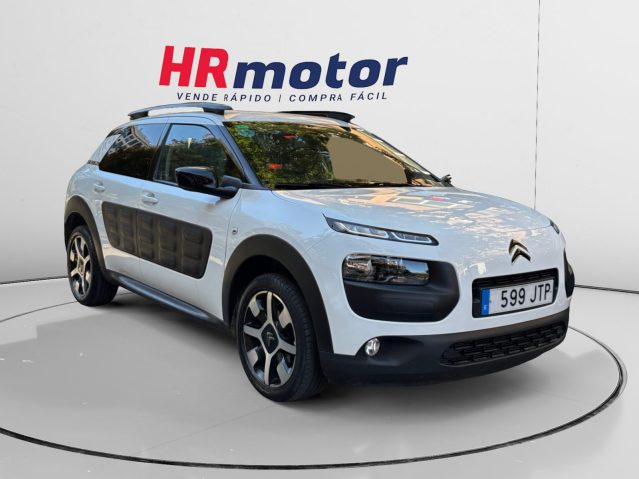 Citroen C4 Cactus 1.2 PureTech Feel