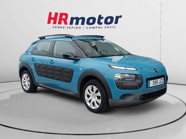 Citroen C4 Cactus 1.2 PureTech Feel