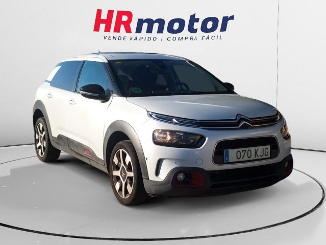 Citroen C4 Cactus 1.2 PureTech Feel S&S