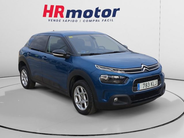 Citroen C4 Cactus 1.2 PureTech Feel S&S