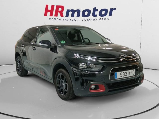 Citroen C4 Cactus 1.2 PureTech Shine S&S
