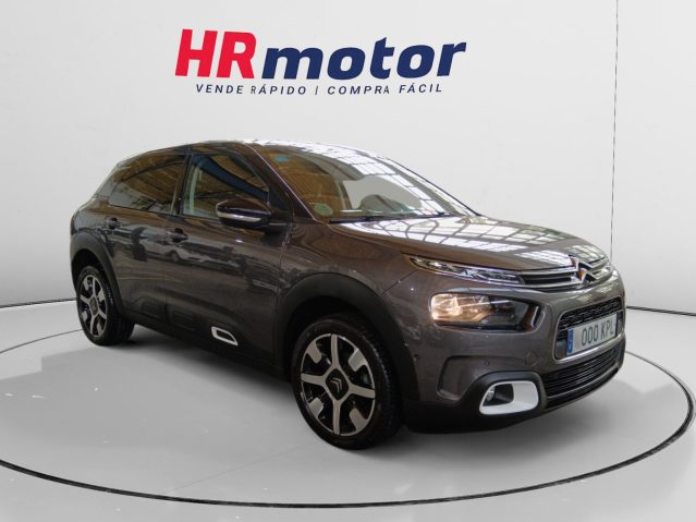 Citroen C4 Cactus 1.2 PureTech Shine S&S