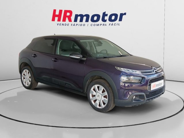 Citroen C4 Cactus 1.2 PureTech Shine S&S